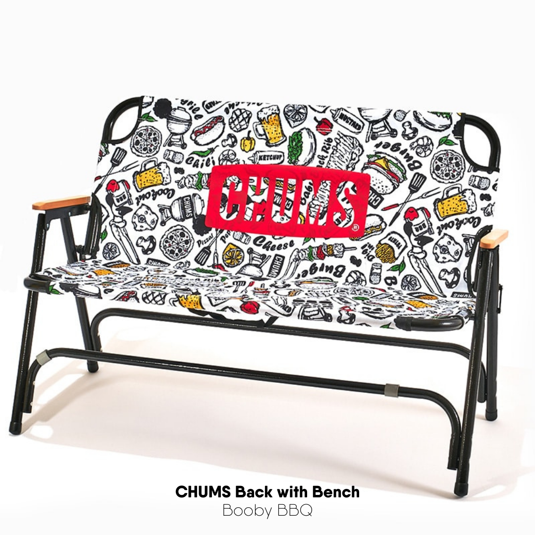 CHUMS Back with Bench  | CHUMS