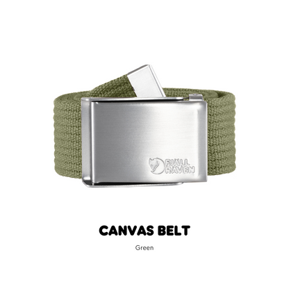 Canvas Belt I Fjallraven