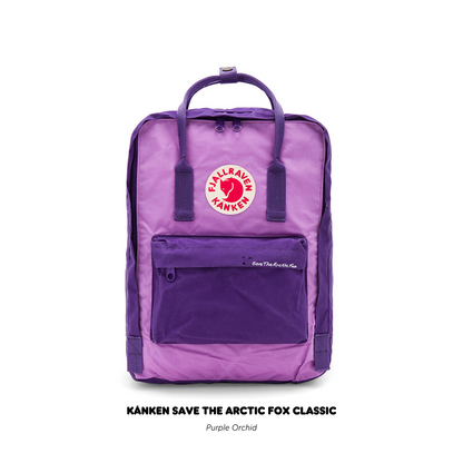 Kånken Save Arctic Fox Classic I Fjallraven