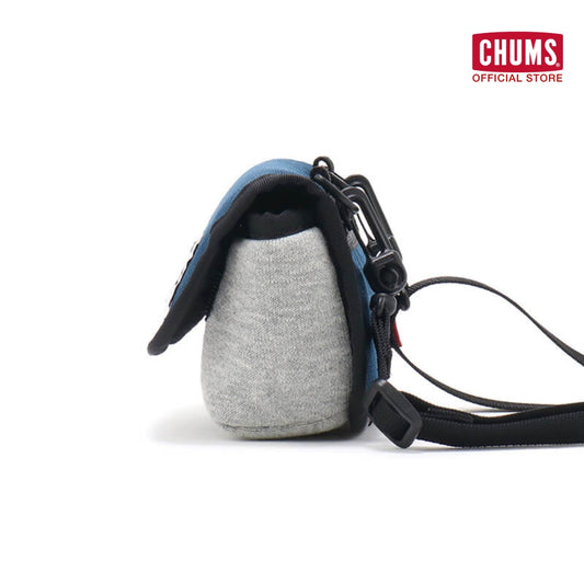 Compact Camera Pouch Sweat Nylon l CHUMS