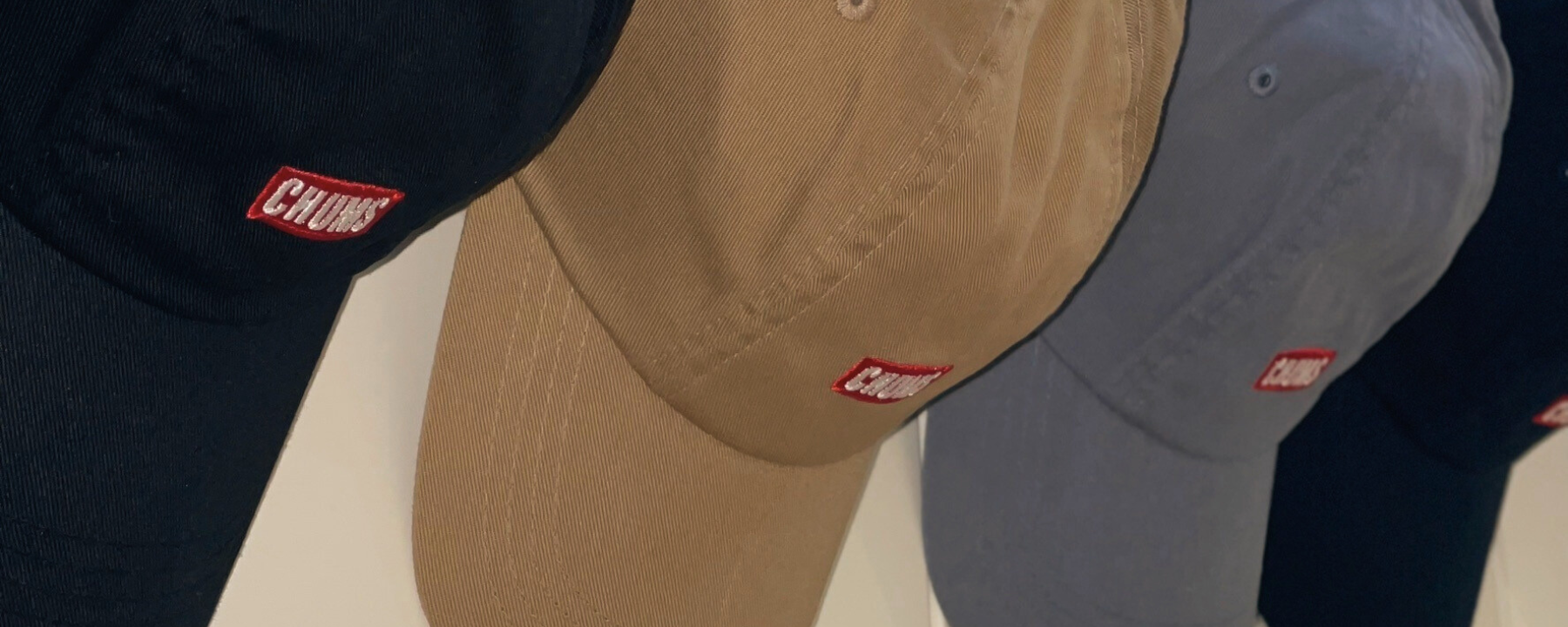 CHUMS cap hat_by chumsthailand_best cap for camping and summer