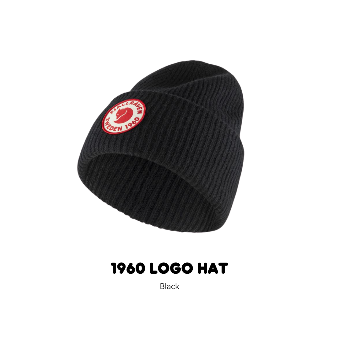 Fjallraven 1960 logo hat I Fjallraven