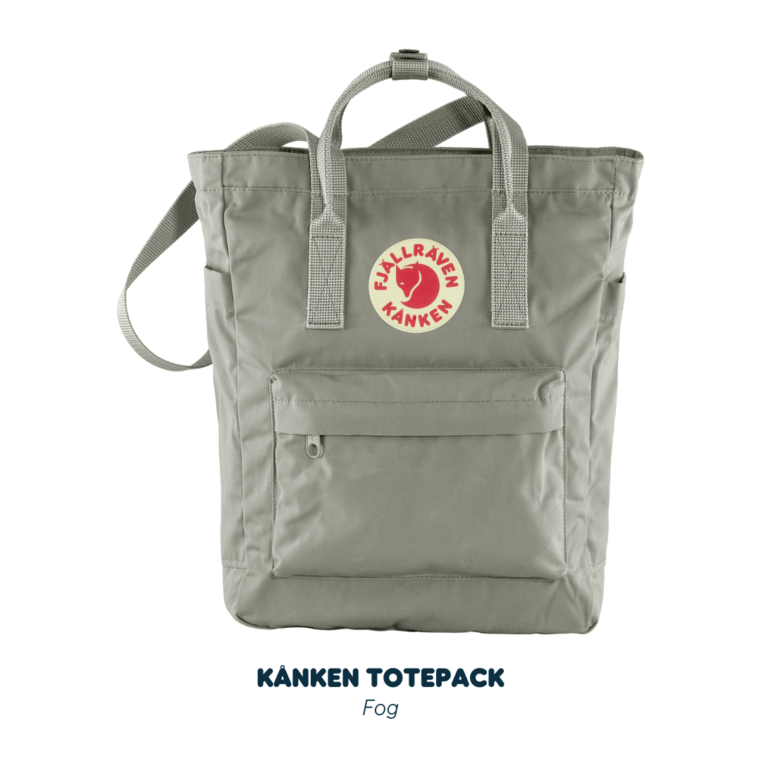 Kanken Totepack Classic I Fjallraven