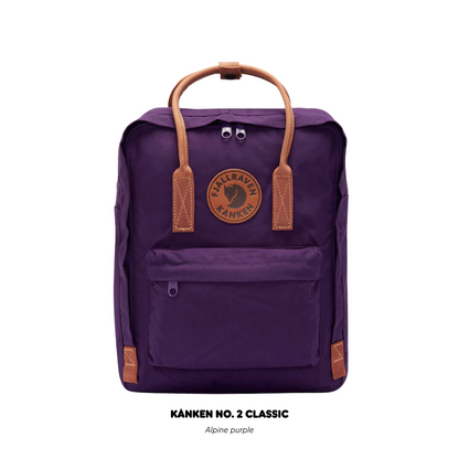 Kanken No.2 Classic I Fjallraven