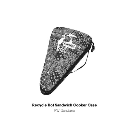 Recycle Hot Sandwich Cooker Case | CHUMS