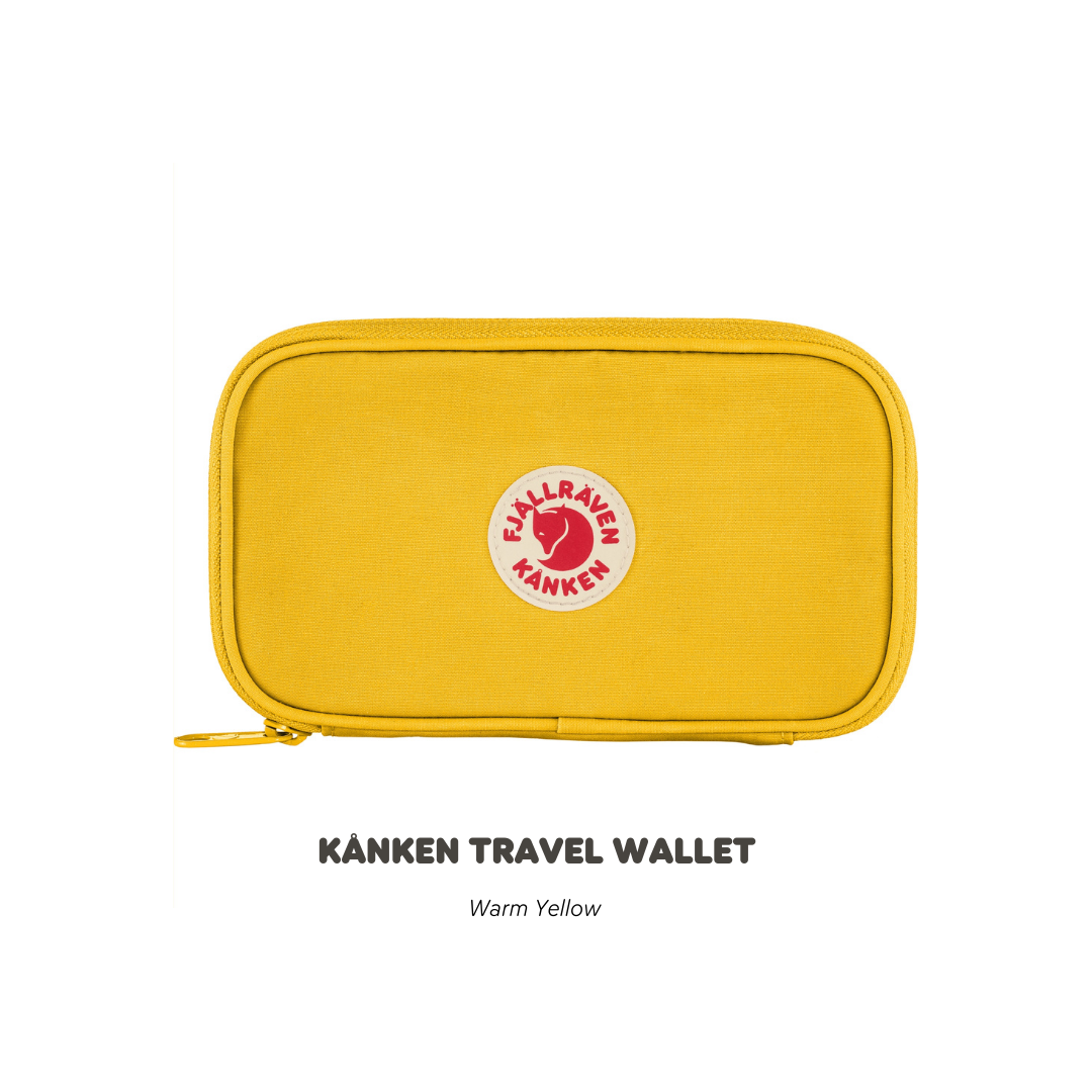 Kånken Travel Wallet I Fjallraven