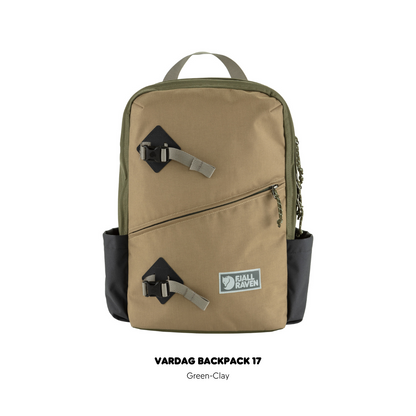 Vardag Backpack 17 I Fjallraven