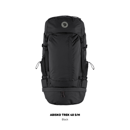 Abisko Trek 48 SM/ML I Fjallraven