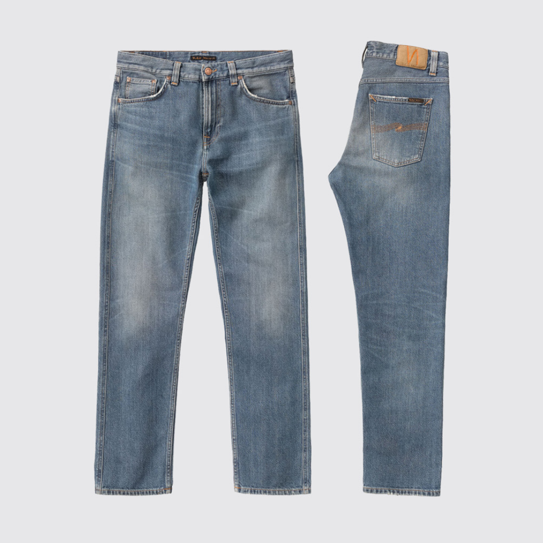 Gritty Jackson-Outer Fellseams | Nudie Jeans