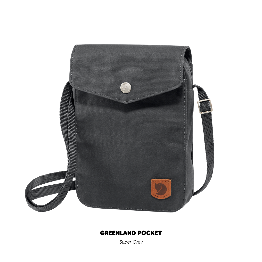 Greenland Pocket I Fjallraven