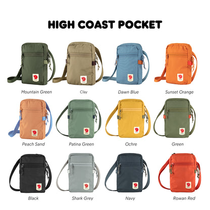 High Coast Pocket I Fjallraven