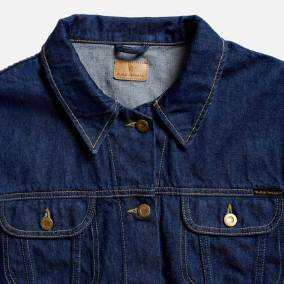 Berit Denim Jacket | Nudie Jeans