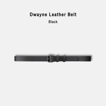 Dwayne Leather Belt | Nudie Jeans