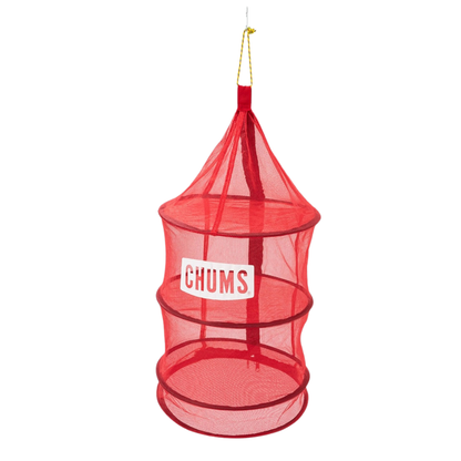 CHUMS Logo Hanging Dry Net I CHUMS