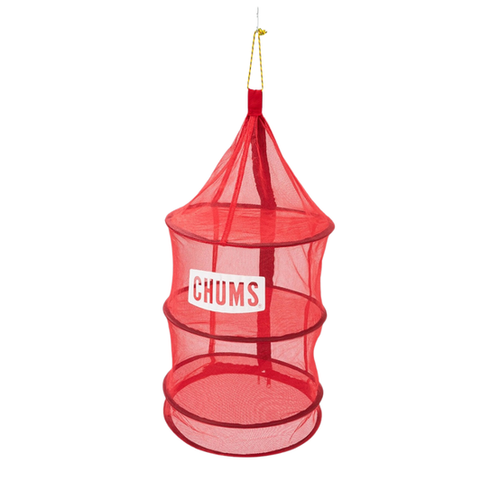 CHUMS Logo Hanging Dry Net I CHUMS