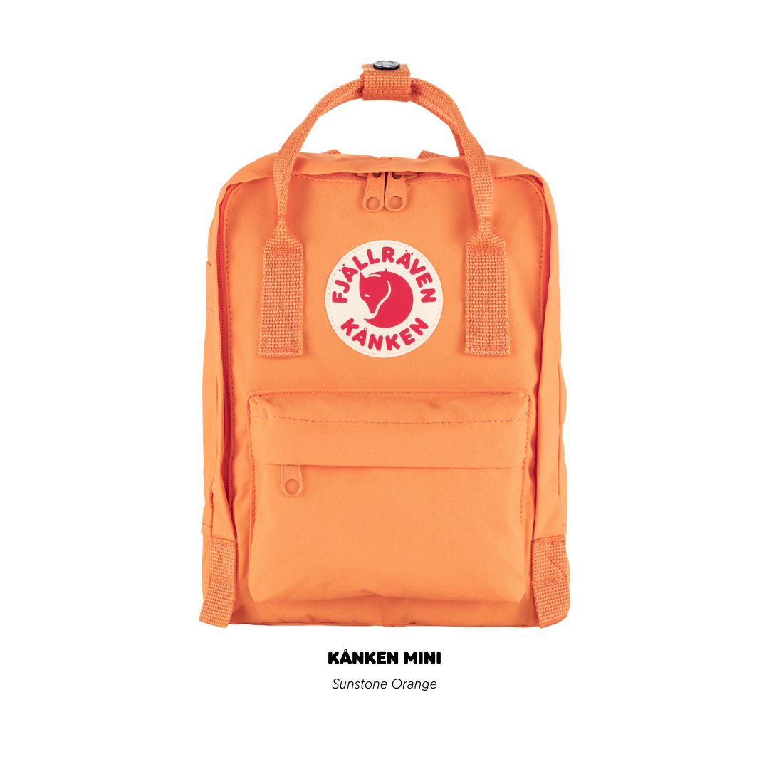 Kånken Mini I Fjallraven