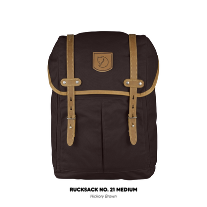 Rucksack No.21 Medium I Fjallraven