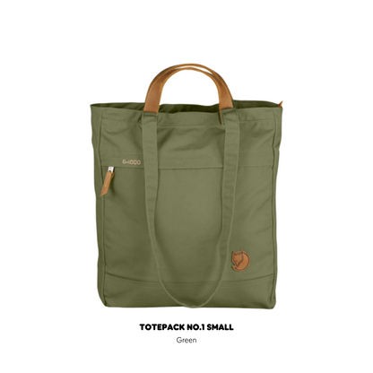 Totepack No.1 Small I Fjallraven