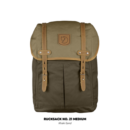 Rucksack No.21 Medium I Fjallraven