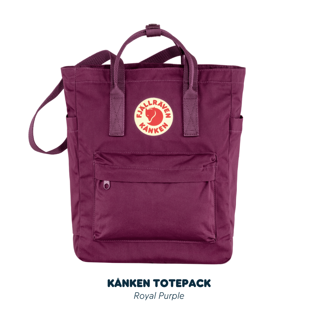 Kanken Totepack Classic I Fjallraven