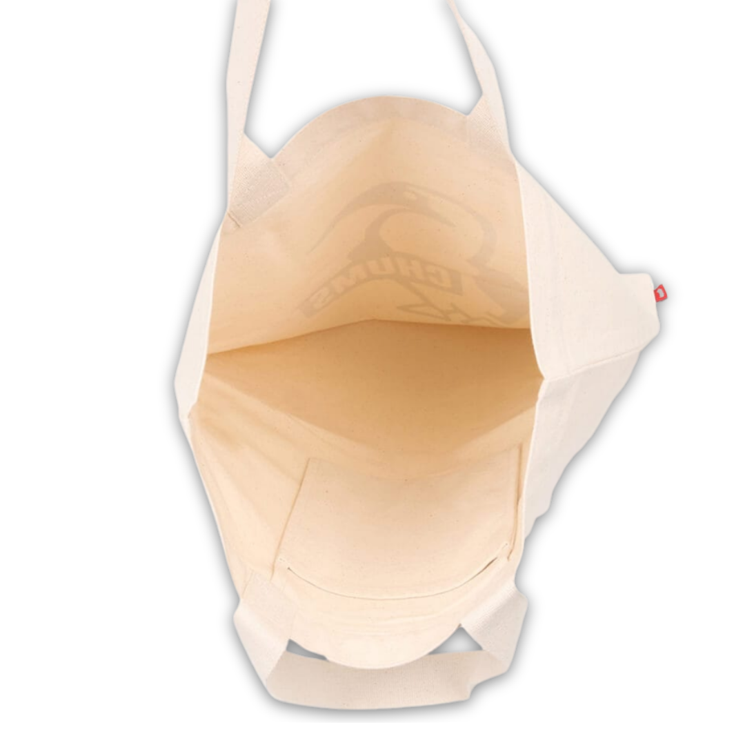 CHUMS Booby Big Canvas Tote I CHUMS