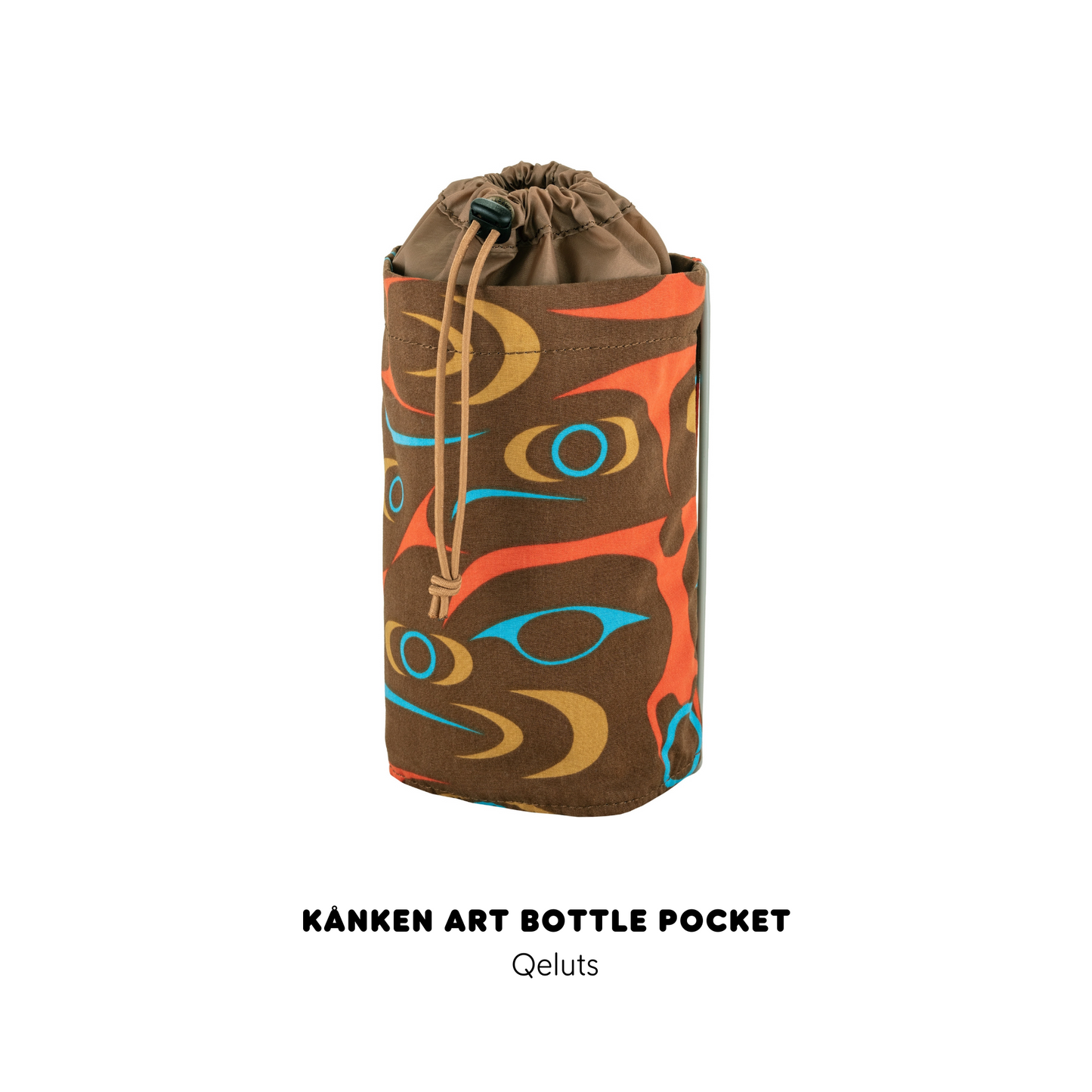 Kånken Art Bottle Pocket : Fjallraven