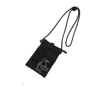 Easy-Go Double Pocket Phone Shoulder Bag I CHUMS