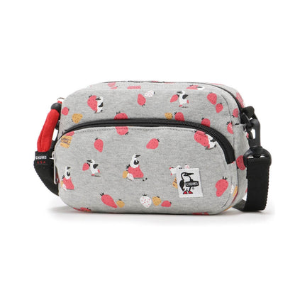 CHUMS Shoulder Pouch Sweat I CHUMS