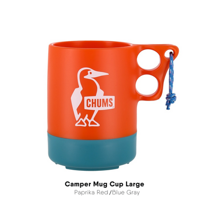 Camper Mug Cup Large 550 ml. I CHUMS