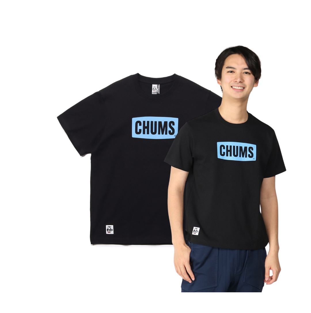 CHUMS Logo T-Shirt   |   CHUMS