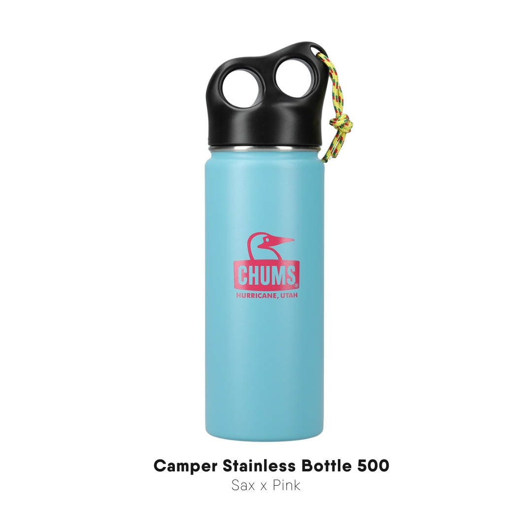 Camper Stainless Bottle 500 | CHUMS