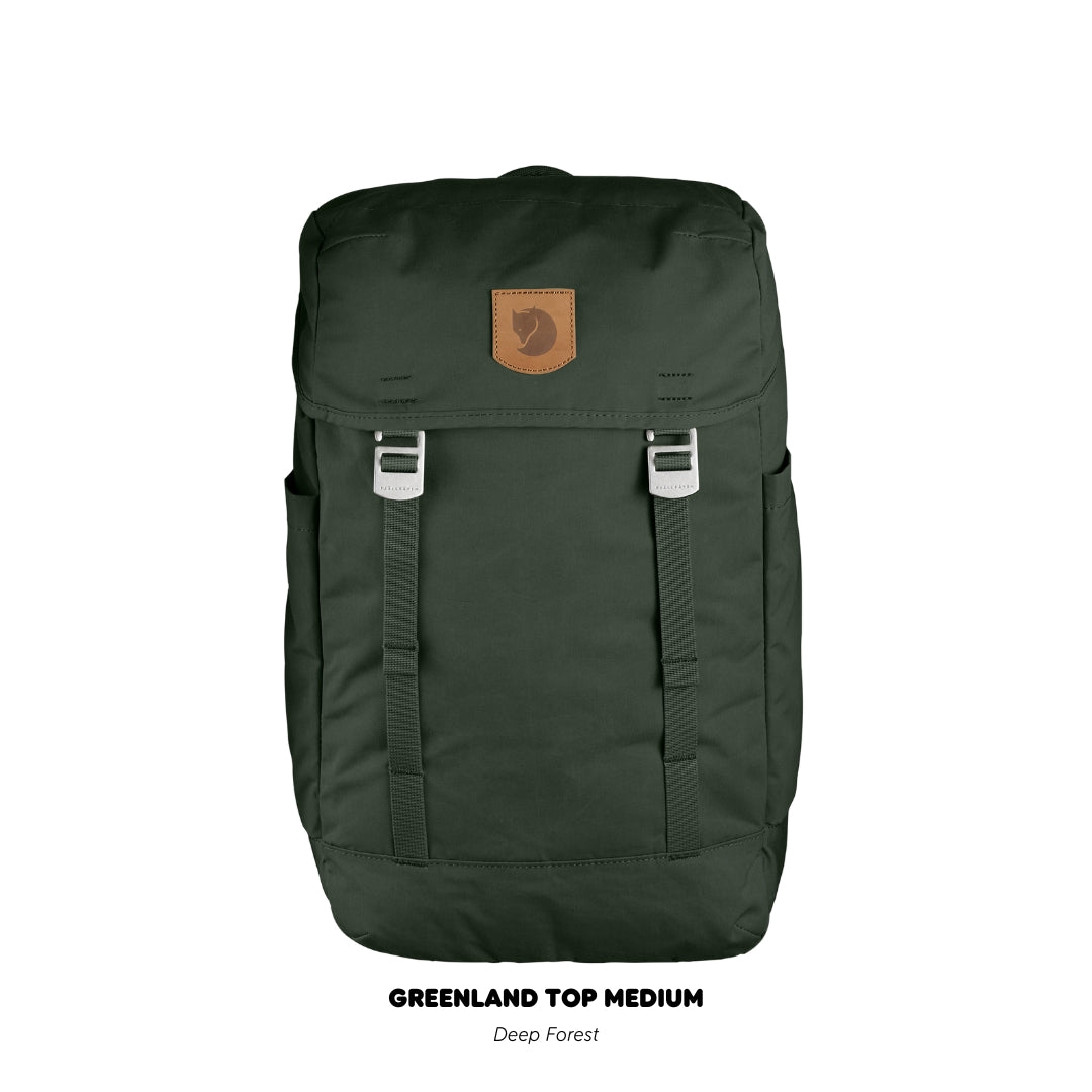 Greenland Top Medium I Fjallraven