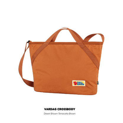 Vardag Crossbody I Fjallraven