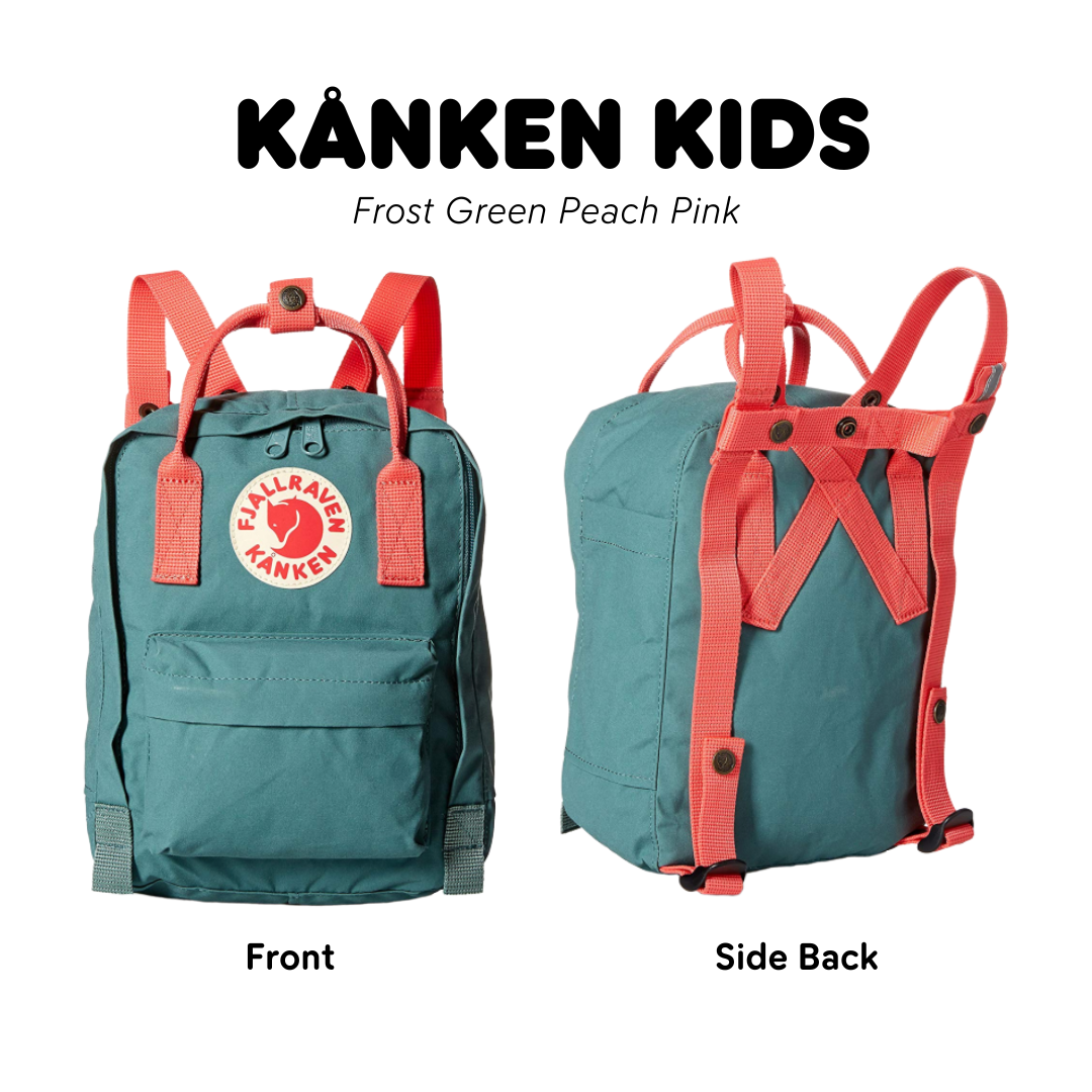 Fjallraven Kanken Kids