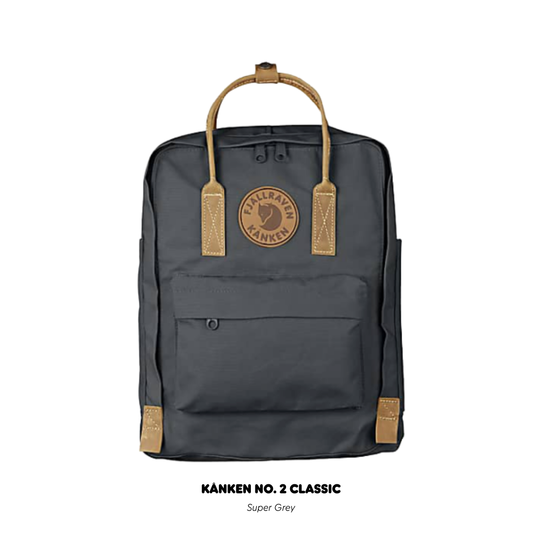 Kanken No.2 Classic I Fjallraven