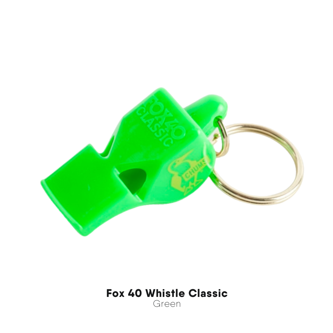 Fox 40 Whistle Classic | CHUMS