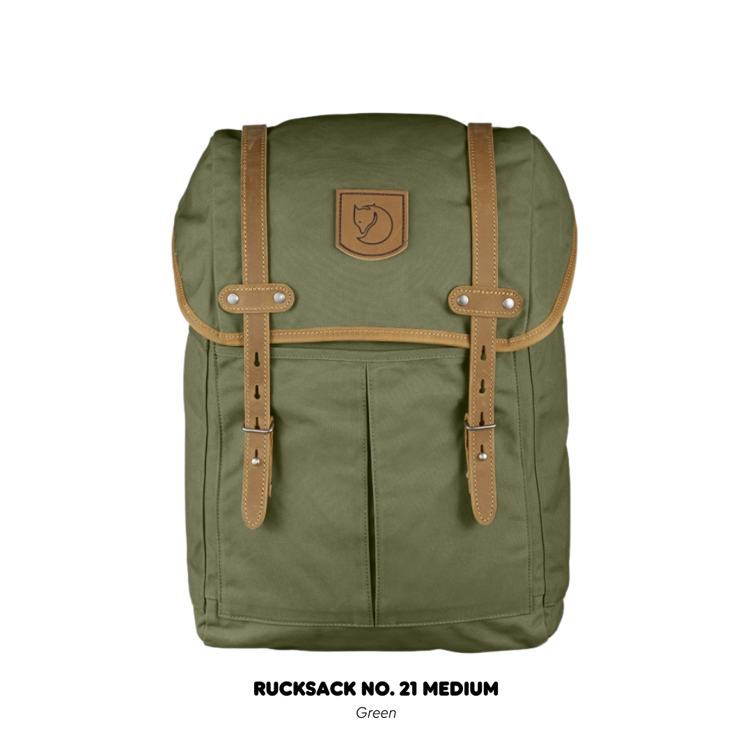 Rucksack No.21 Medium I Fjallraven