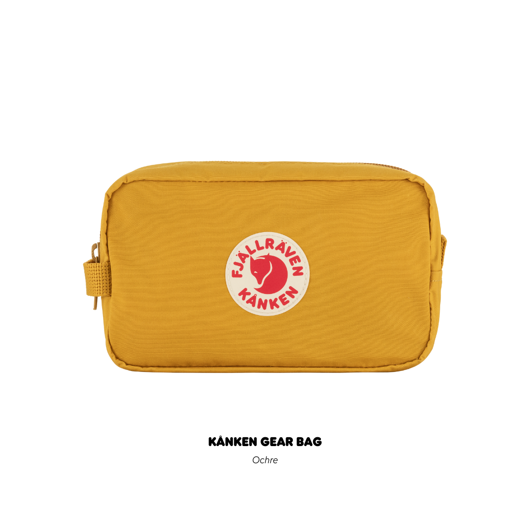 Kanken Gear Bag I Fjallraven