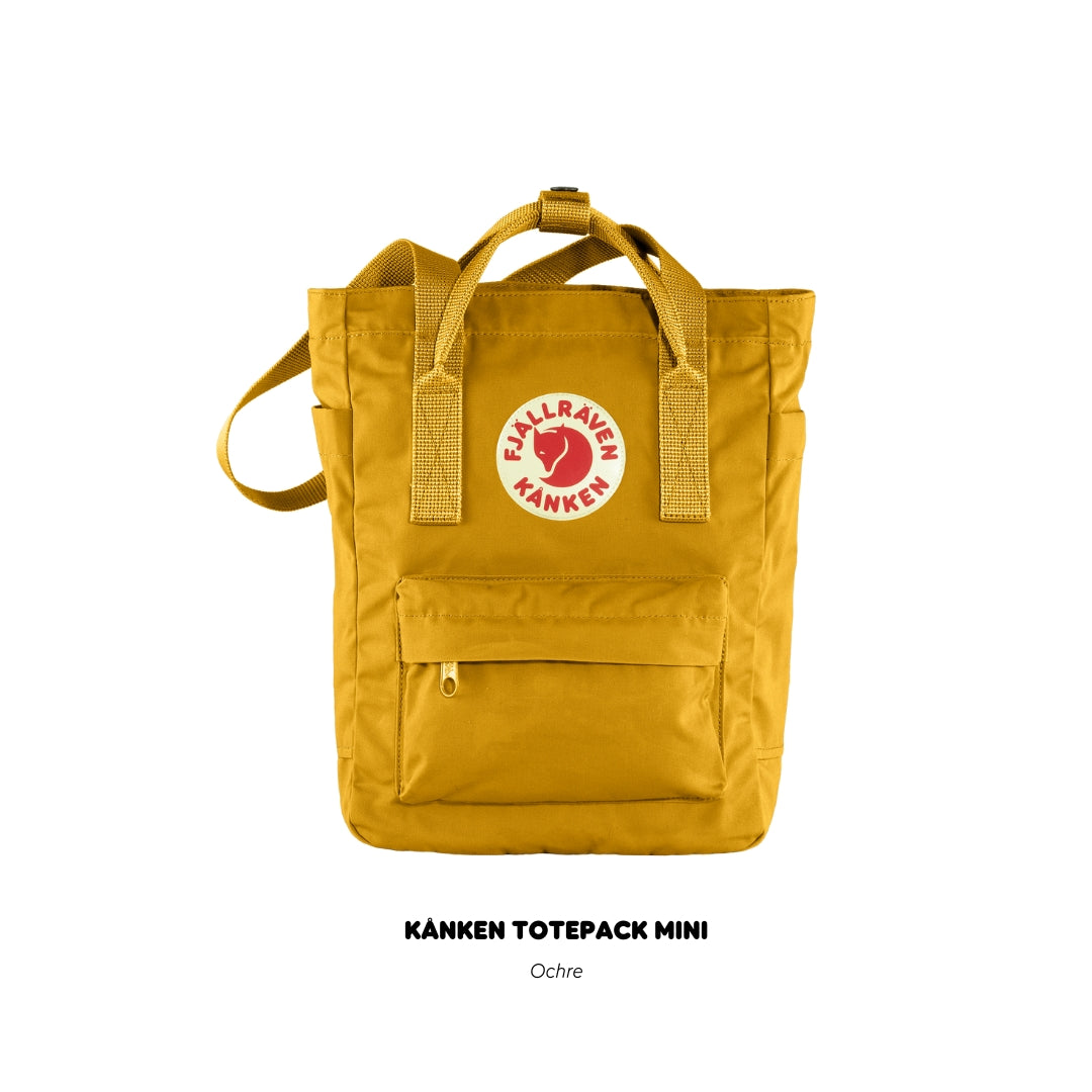 Kanken Totepack Mini I Fjallraven