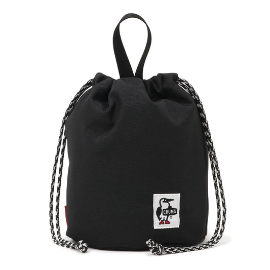 Recycle Stand Round Pouch I CHUMS