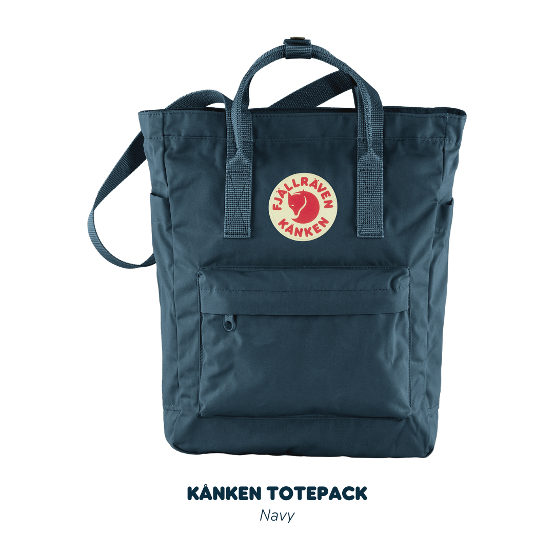 Kanken Totepack Classic I Fjallraven