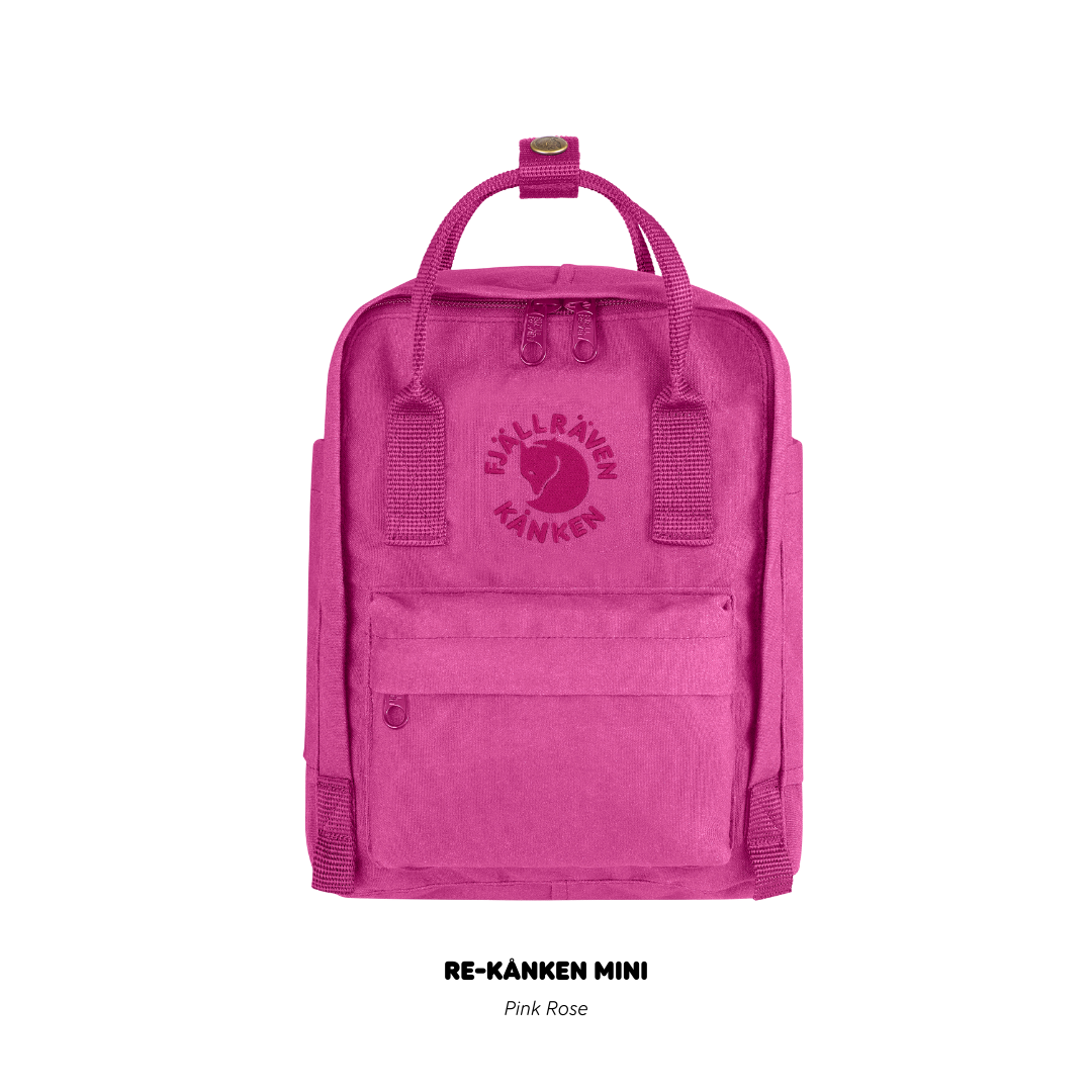 Re-Kanken Mini I Fjallraven