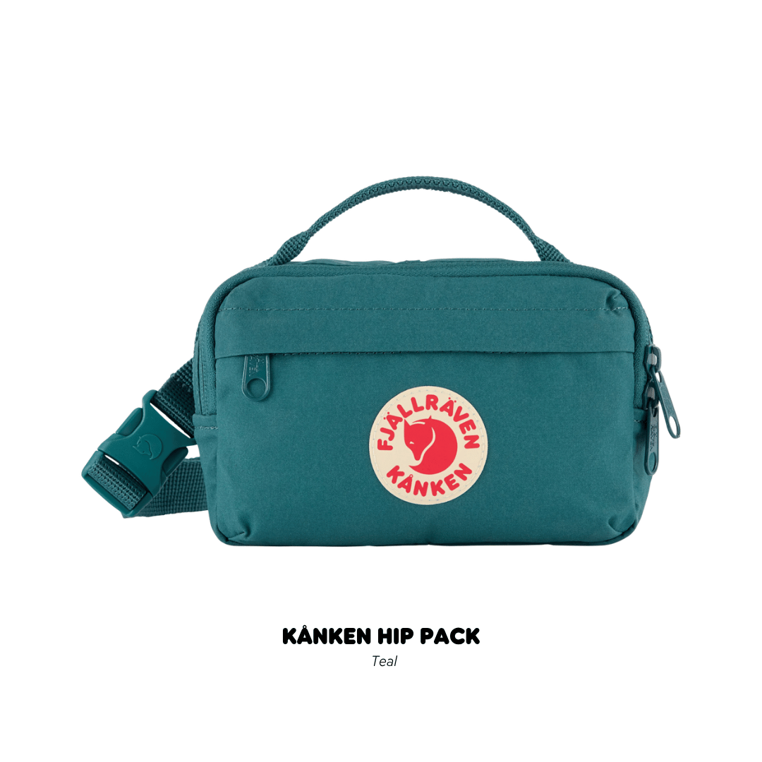 กระเป๋าคาดเอว Kånken จาก Fjällräven