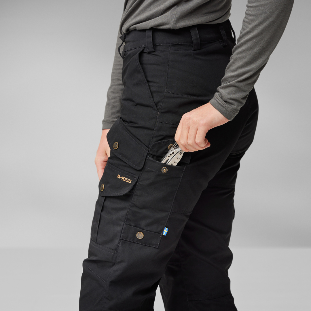 Vidda Pro Trousers W | Fjällräven