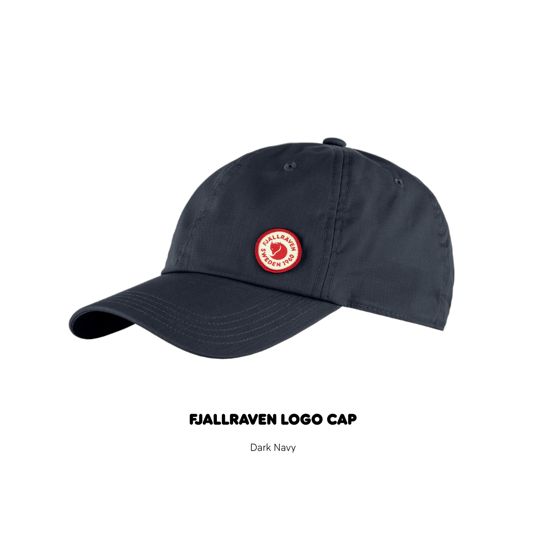 Fjällräven Logo Cap I Fjallraven