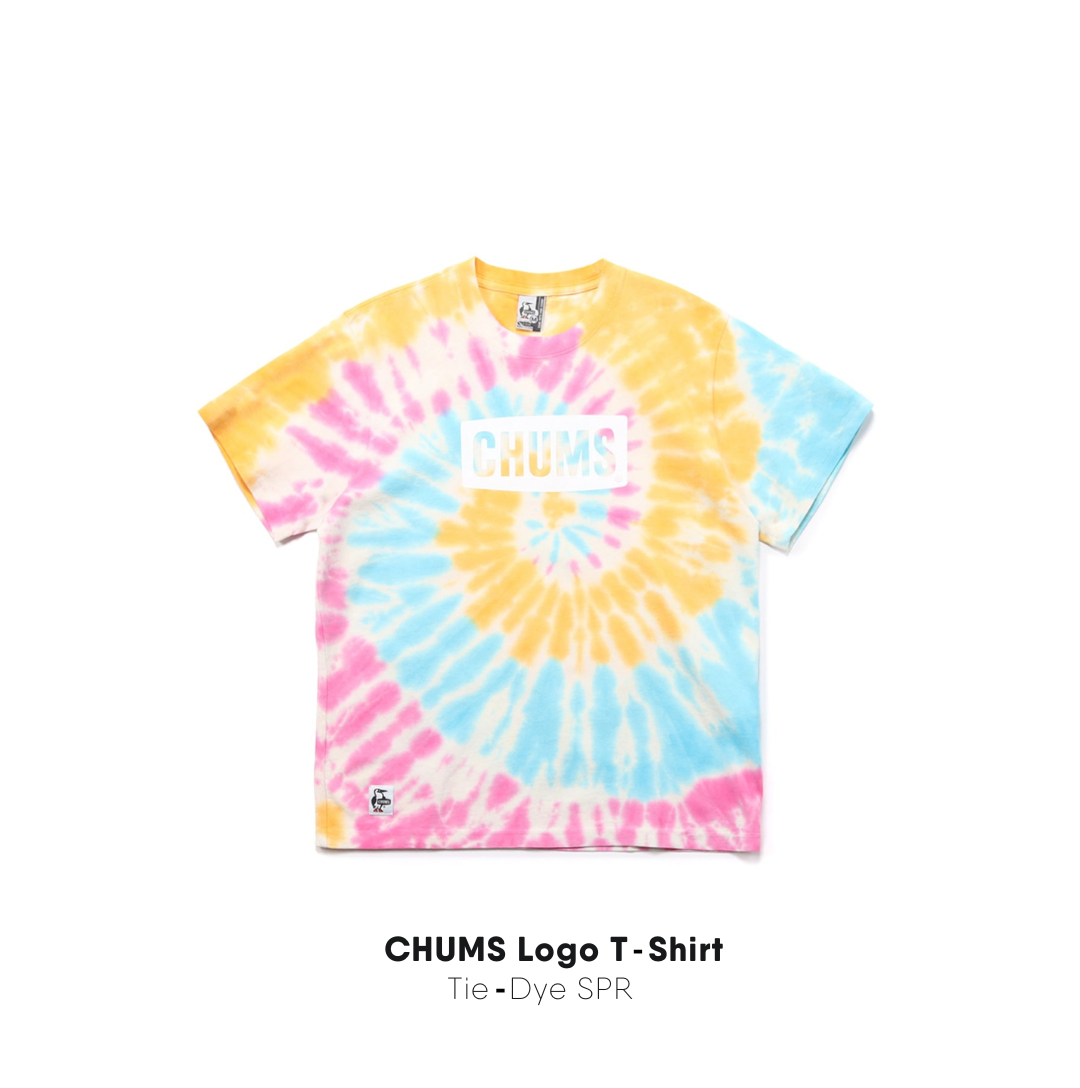 CHUMS Logo T-Shirt   |   CHUMS