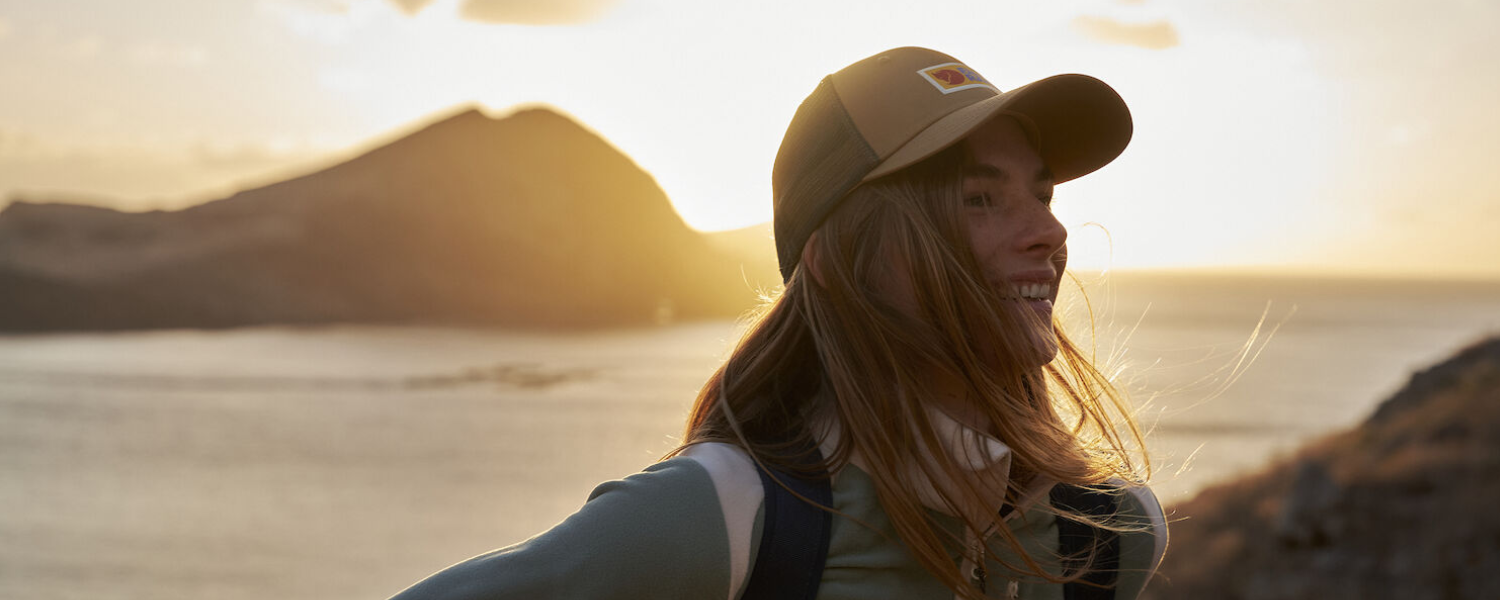 Fjallraven_Kanken_Cap_Hat_Outdoor_Camping_durable_cap_breathable_hat_Fashion
