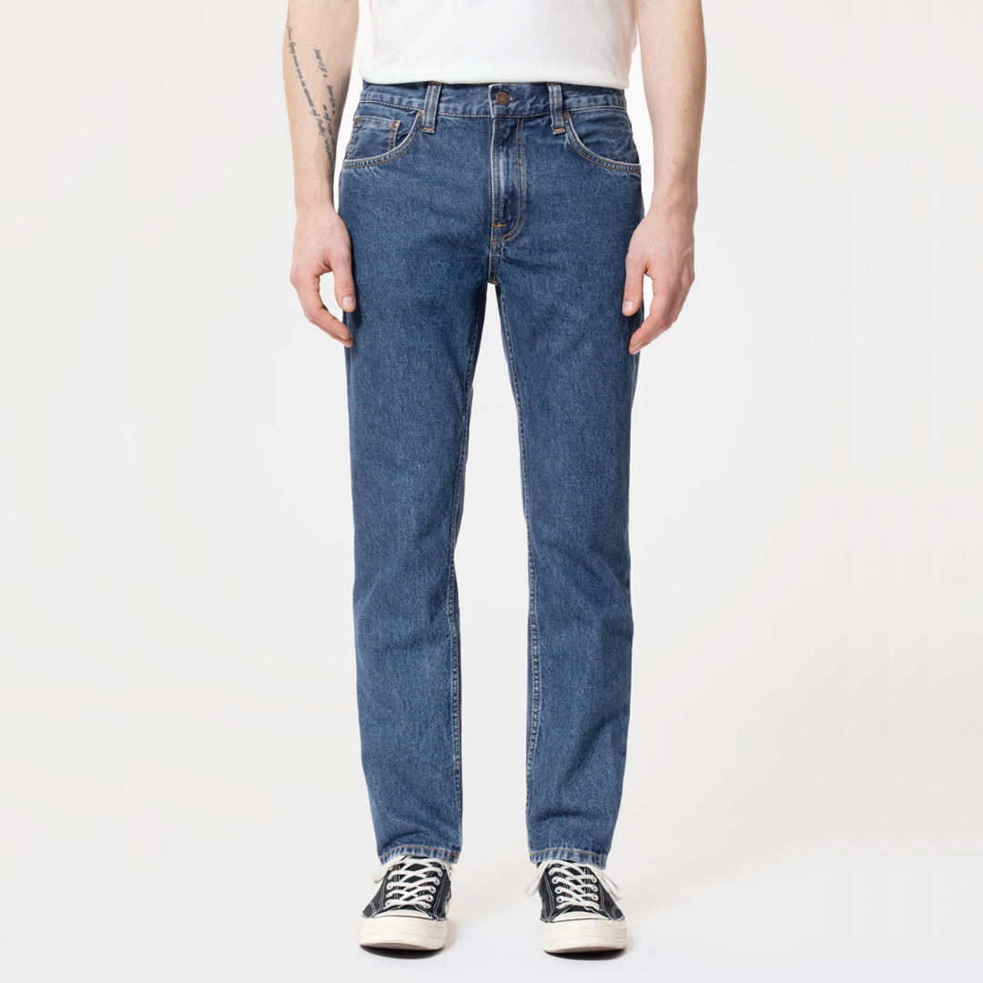 Gritty Jackson-90s Stone | Nudie Jeans