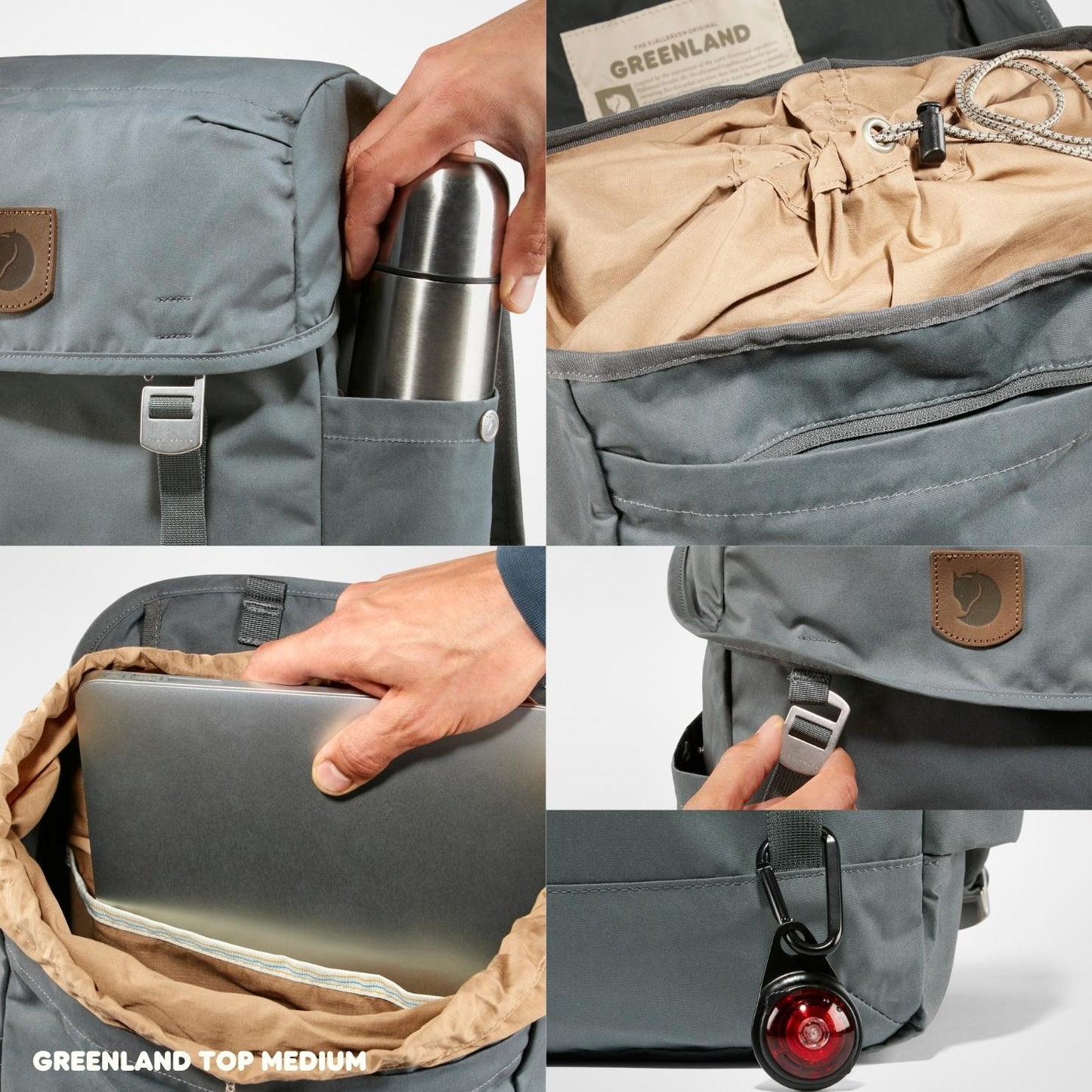 Greenland Top Medium I Fjallraven