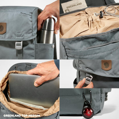 Greenland Top Medium I Fjallraven